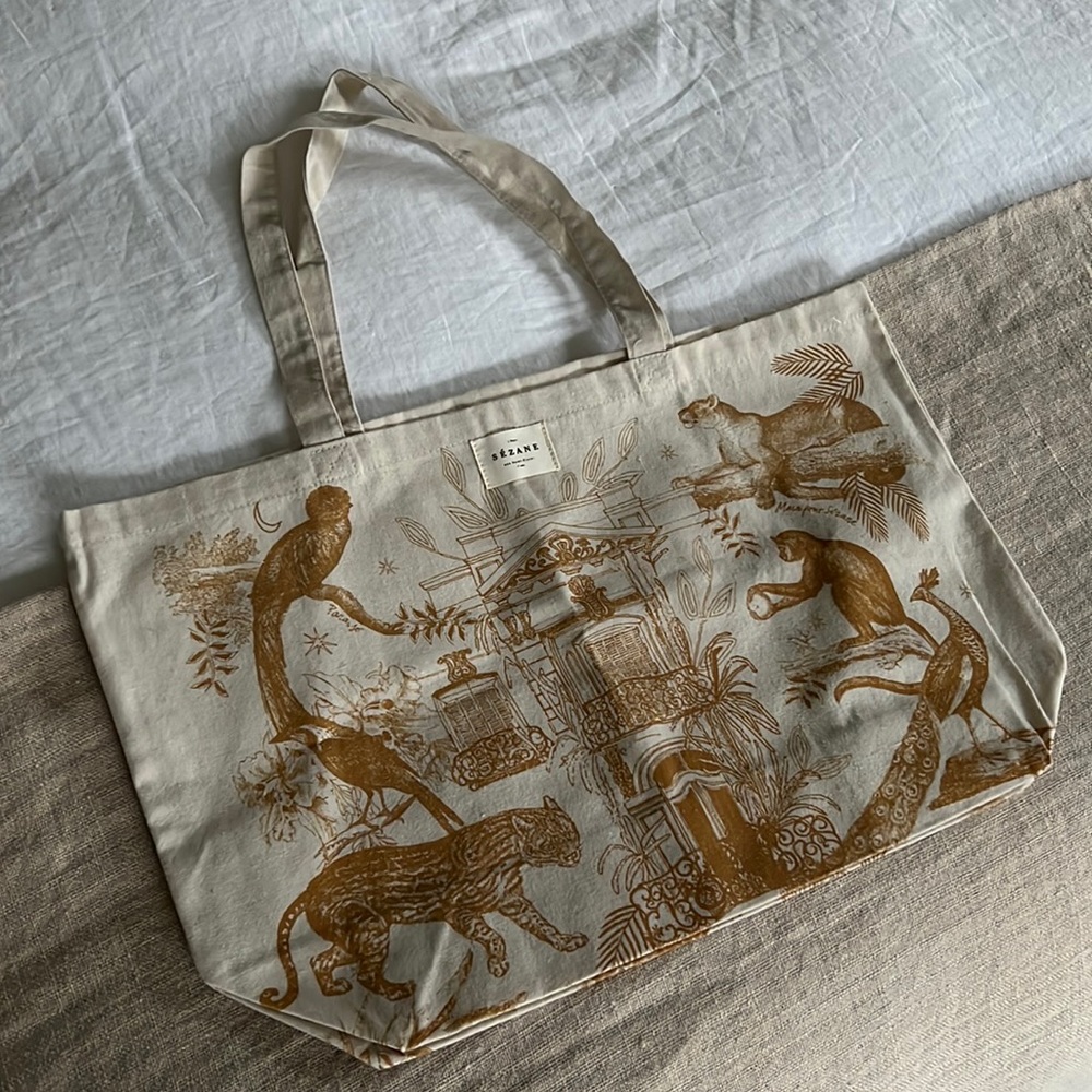 Sesame Tote